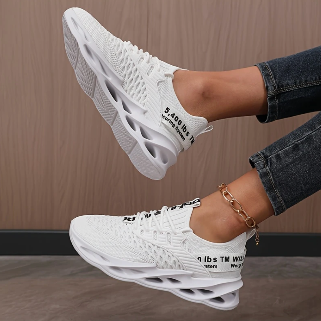 ROXANA - Der bequeme Schuh für ganztägigen Komfort