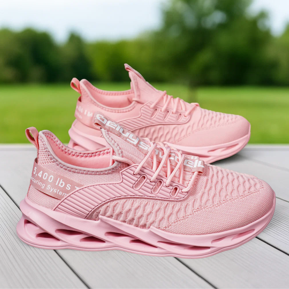 ROXANA - Der bequeme Schuh für ganztägigen Komfort