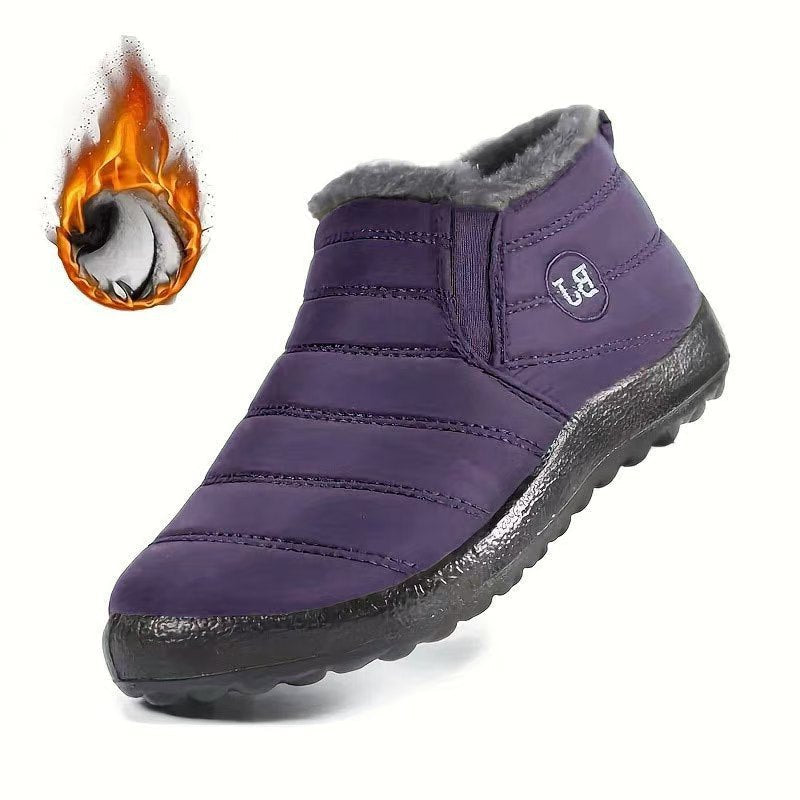 NORDWIND - Leichte wasser- & rutschfeste Slip-on Wärmeschuhe