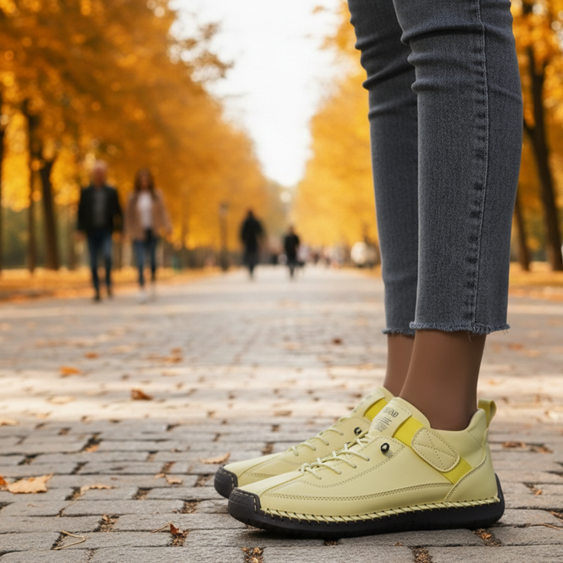 MAYA - Ergonomischer Wohlfühl-Schuh für jeden Tag