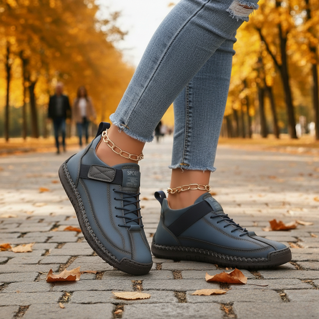 MAYA - Ergonomischer Wohlfühl-Schuh für jeden Tag