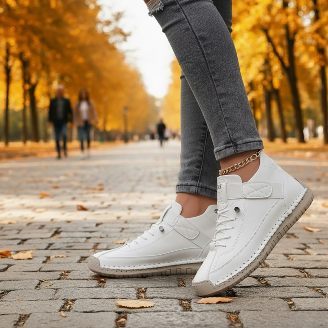 MAYA - Ergonomischer Wohlfühl-Schuh für jeden Tag