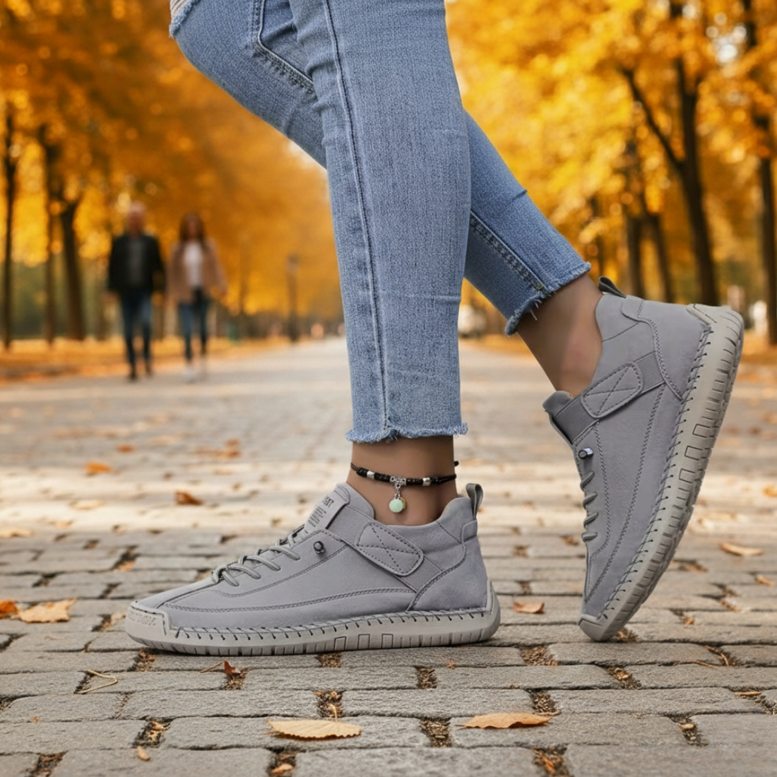 MAYA - Ergonomischer Wohlfühl-Schuh für jeden Tag