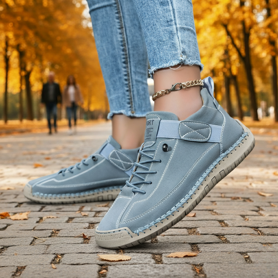 MAYA - Ergonomischer Wohlfühl-Schuh für jeden Tag