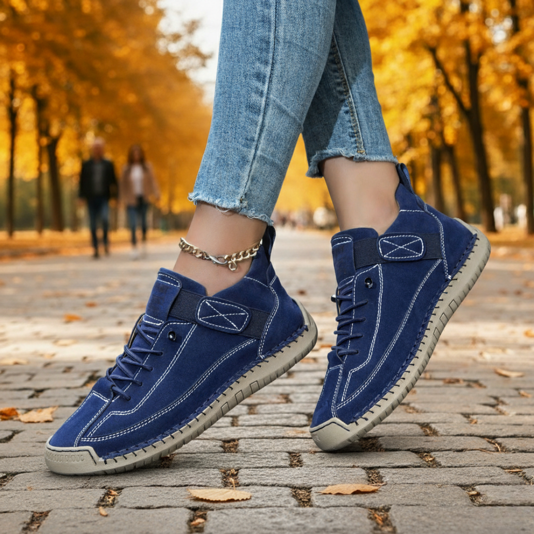 MAYA - Ergonomischer Wohlfühl-Schuh für jeden Tag