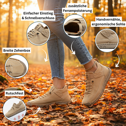 MAYA - Ergonomischer Wohlfühl-Schuh für jeden Tag