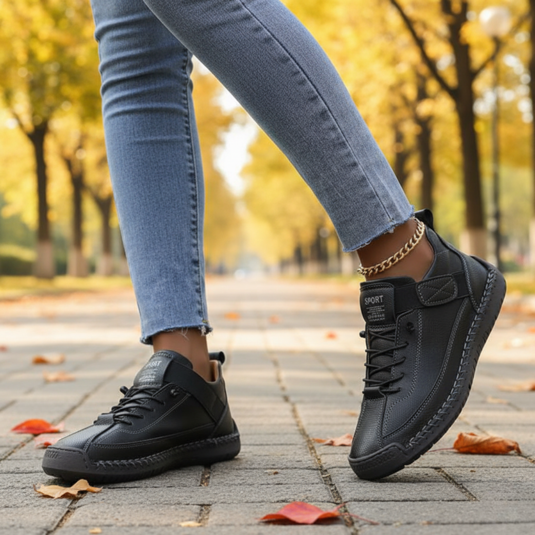 MAYA - Ergonomischer Wohlfühl-Schuh für jeden Tag