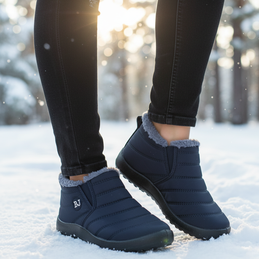 NORDWIND - Leichte wasser- & rutschfeste Slip-on Wärmeschuhe