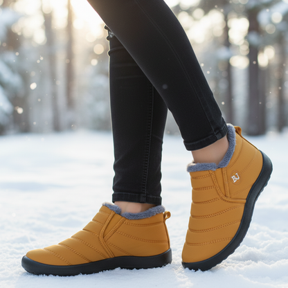 NORDWIND - Leichte wasser- & rutschfeste Slip-on Wärmeschuhe