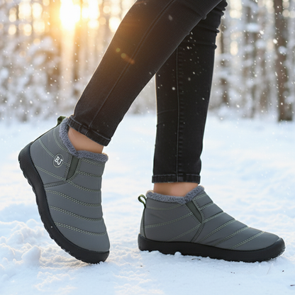 NORDWIND - Leichte wasser- & rutschfeste Slip-on Wärmeschuhe