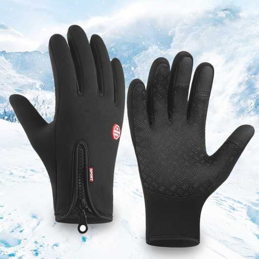 Wasserdichte Touchscreen-Handschuhe