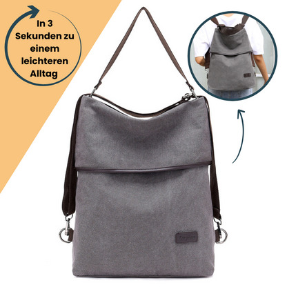 YOLA - Deine wandelbare 3-in-1 Tasche