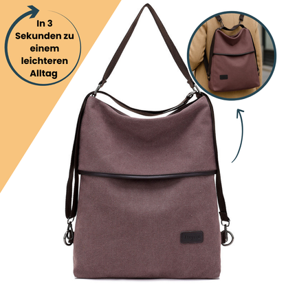 YOLA - Deine wandelbare 3-in-1 Tasche