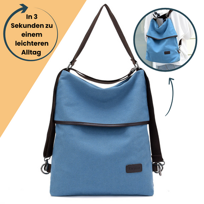 YOLA - Deine wandelbare 3-in-1 Tasche