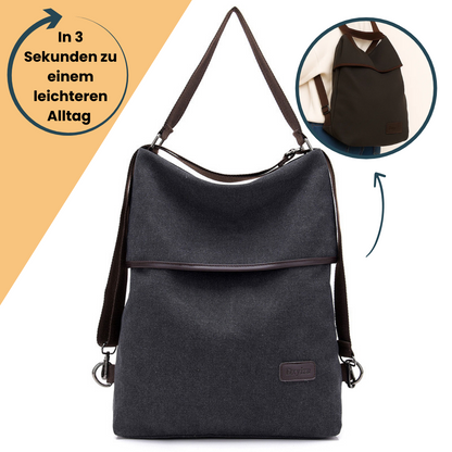 YOLA - Deine wandelbare 3-in-1 Tasche