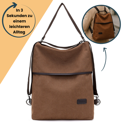 YOLA - Deine wandelbare 3-in-1 Tasche