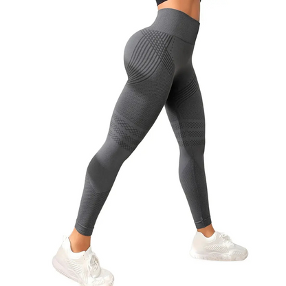 REVITA PRO - Die Kompressions-Leggings mit Kalorien-Boost & Hautstraffung
