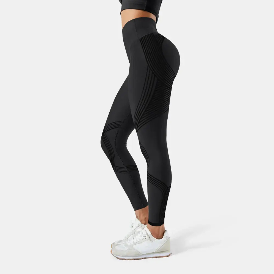 REVITA PRO - Die Kompressions-Leggings mit Kalorien-Boost & Hautstraffung