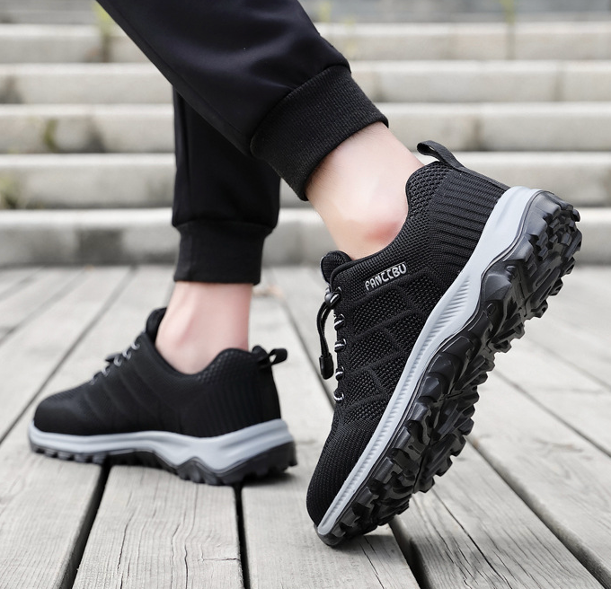 TIME OUT - ergonomische Alltag- & Wanderschuhe