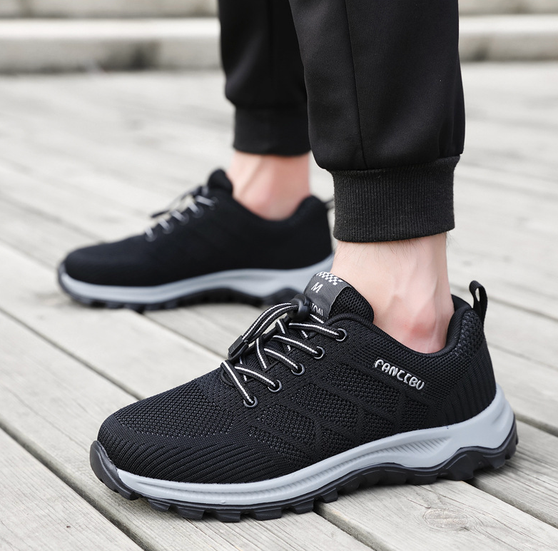 TIME OUT - ergonomische Alltag- & Wanderschuhe