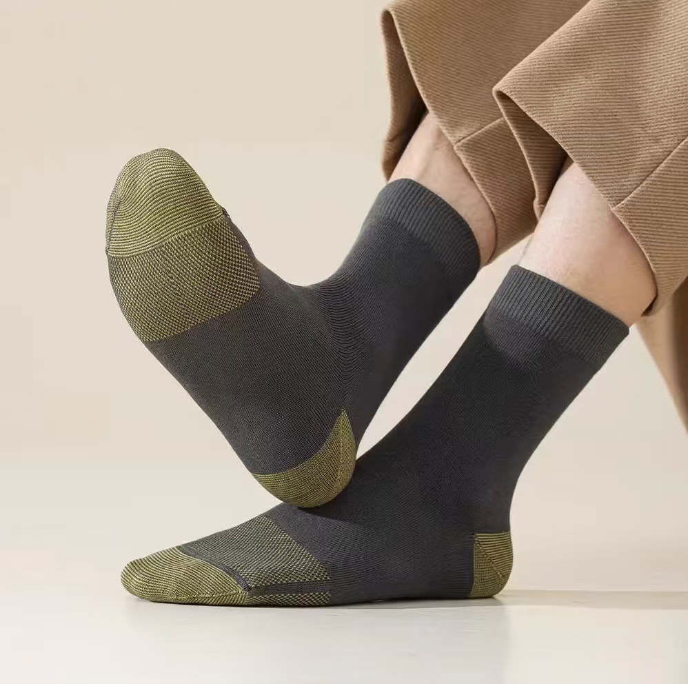 CuraMed - Kupfersocken gegen Schweißfüße, Fuß- & Nagelpilz & Fußgeruch