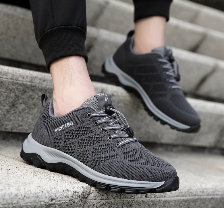 TIME OUT - ergonomische Alltag- & Wanderschuhe