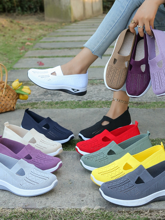 MARLENE - Der Sommerschuh für Leichtigkeit, die du spürst