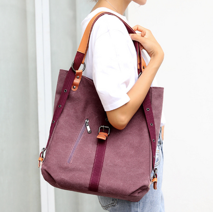 TONI - Deine praktische 3-in-1-Multifunktionstasche