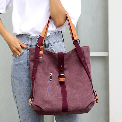 TONI - Deine praktische 3-in-1-Multifunktionstasche