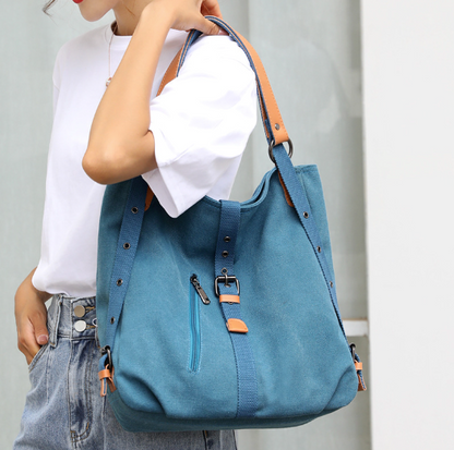 TONI - Deine praktische 3-in-1-Multifunktionstasche