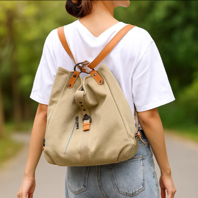 TONI - Deine praktische 3-in-1-Multifunktionstasche