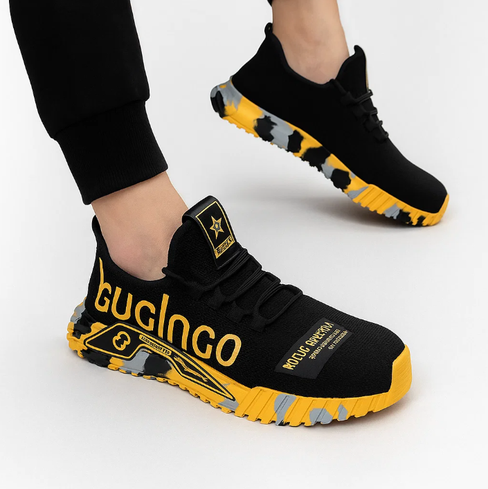 Vortex S3 - Der Sicherheitsschuh im Sneaker-Look