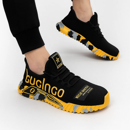 Vortex S3 - Der Sicherheitsschuh im Sneaker-Look