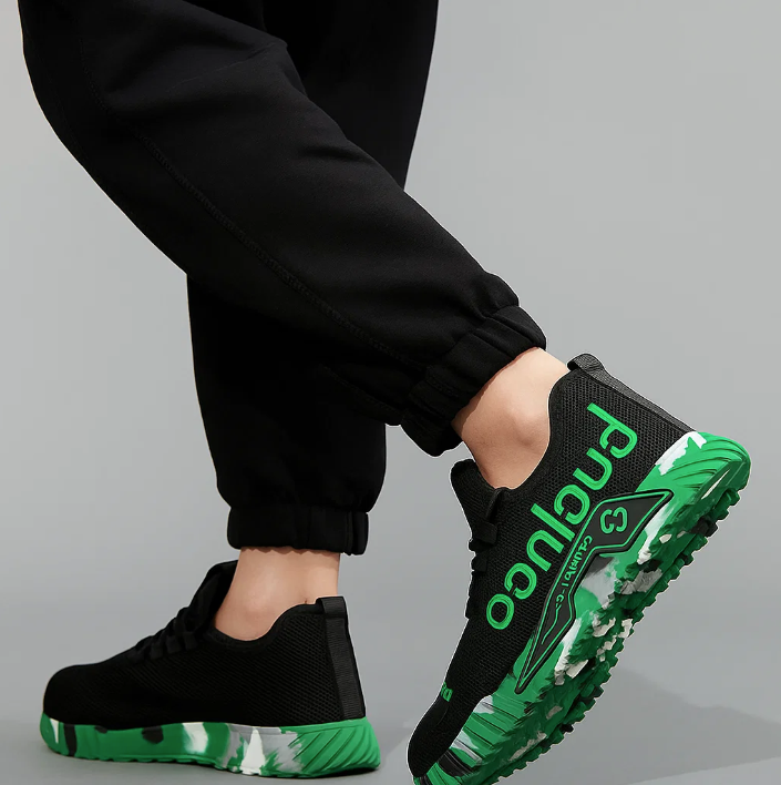 Vortex S3 - Der Sicherheitsschuh im Sneaker-Look