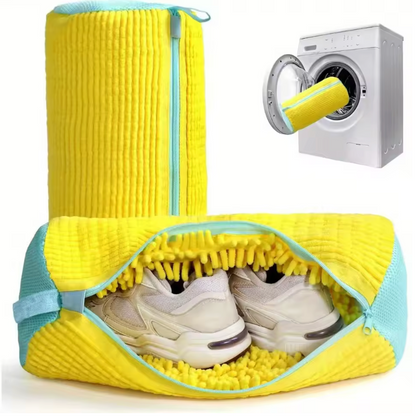 FRESH KICKS Waschbeutel - Perfekte Pflege für deine Schuhe