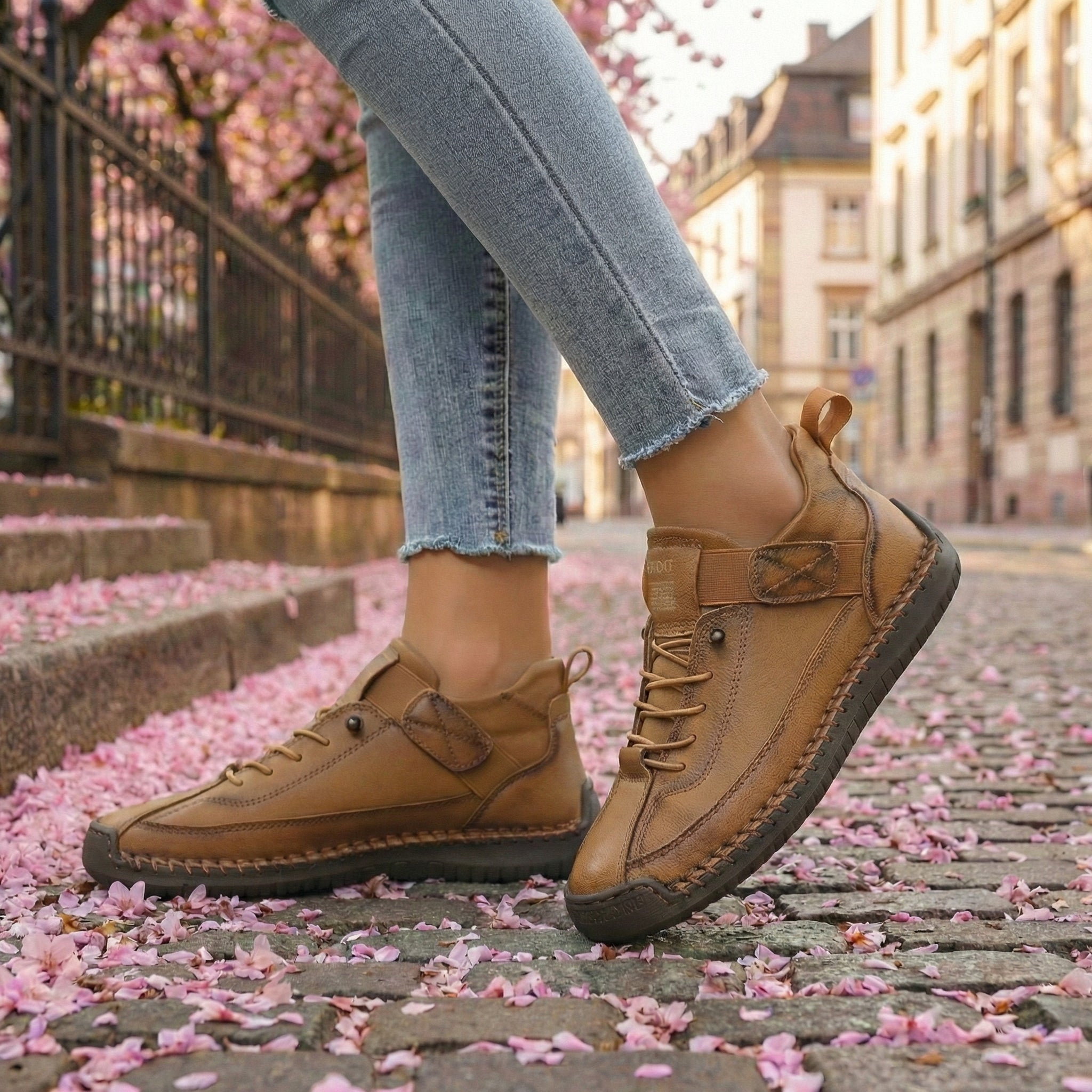 MAYA - Ergonomischer Wohlfühl-Schuh für jeden Tag
