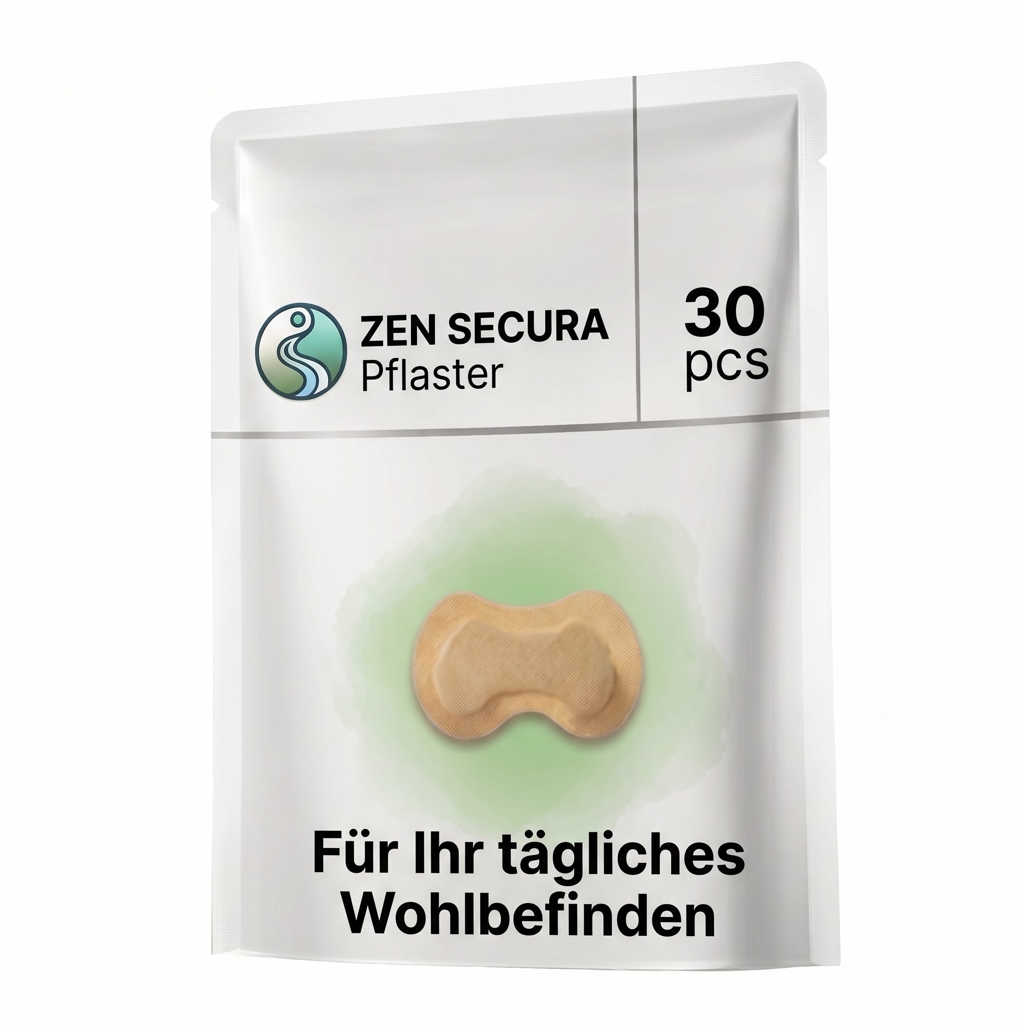 ZenSecura – Diskretes Begleitpflaster bei Inkontinenz im Alltag