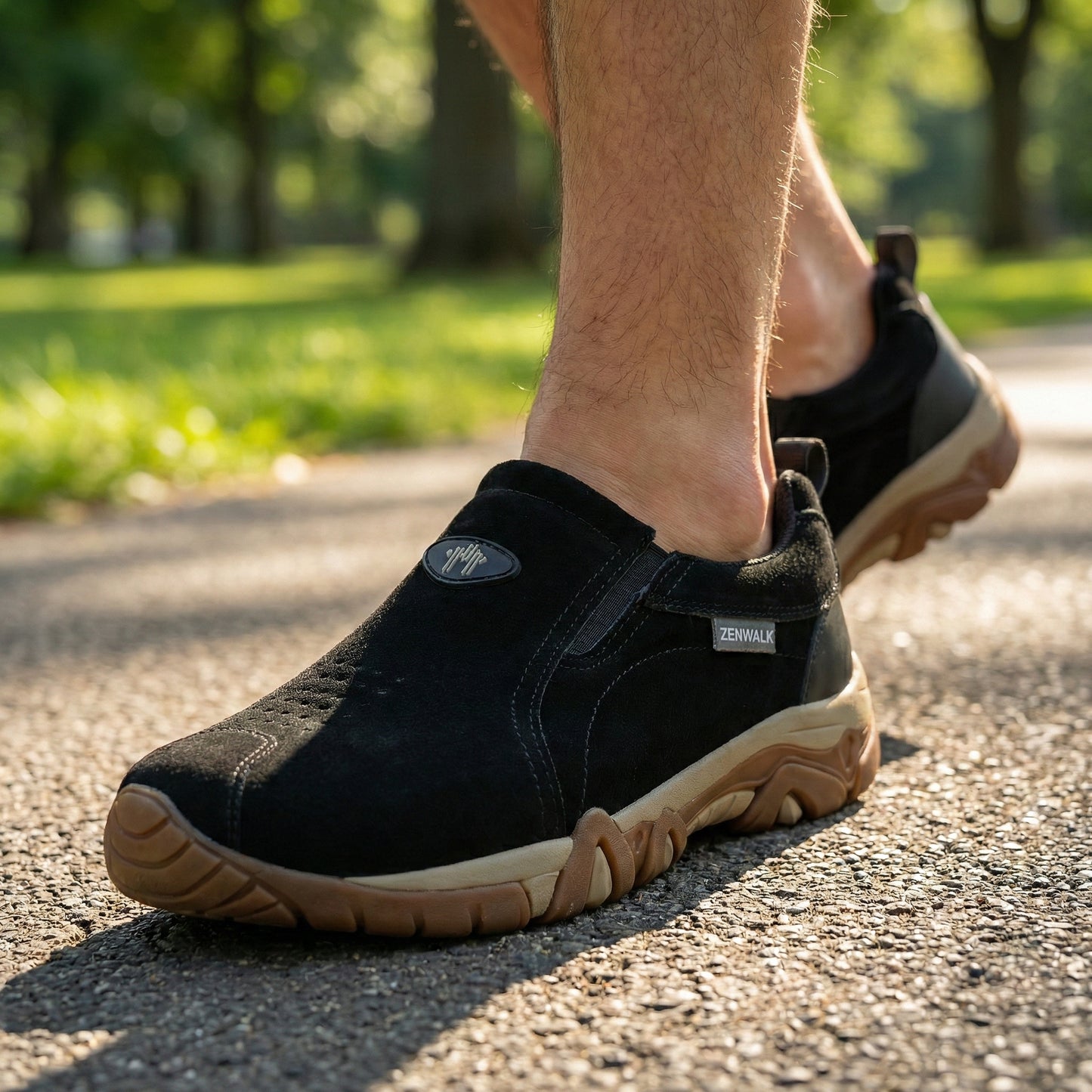 MediAktiv - Leichte, sichere Komfortschuhe für schmerzfreies Gehen