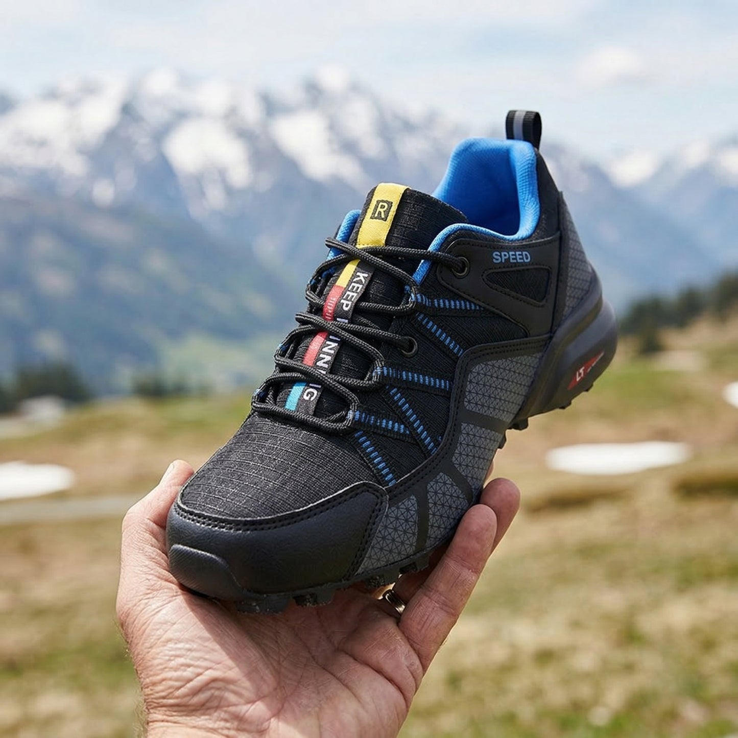 WEITBLICK - Ergonomische Alltags- & Wanderschuhe