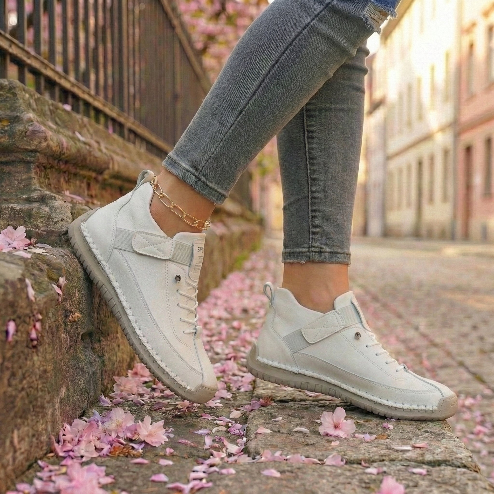 MAYA - Ergonomischer Wohlfühl-Schuh für jeden Tag