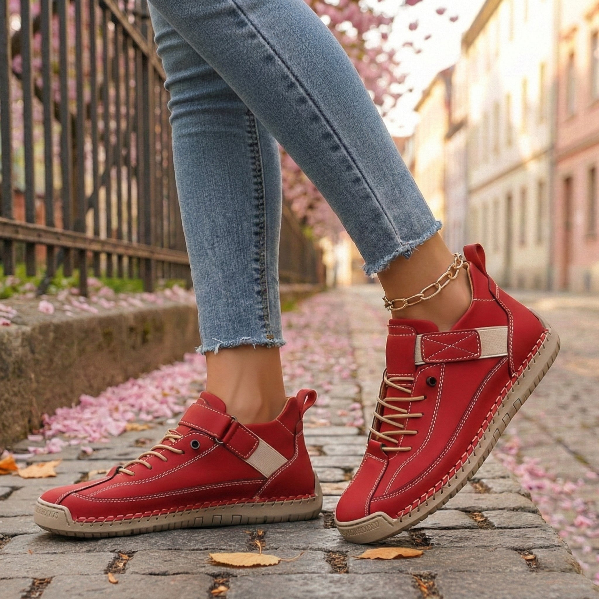 MAYA - Ergonomischer Wohlfühl-Schuh für jeden Tag