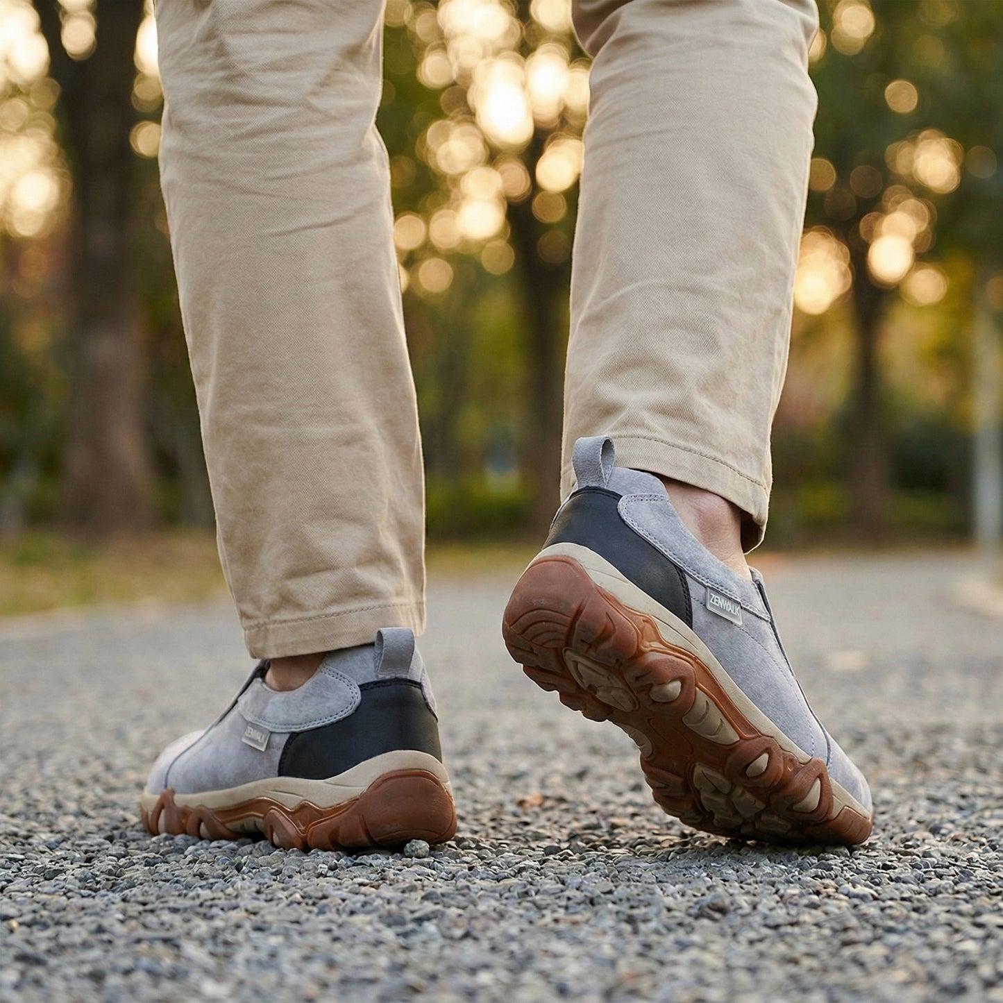 MediAktiv - Leichte, sichere Komfortschuhe für schmerzfreies Gehen