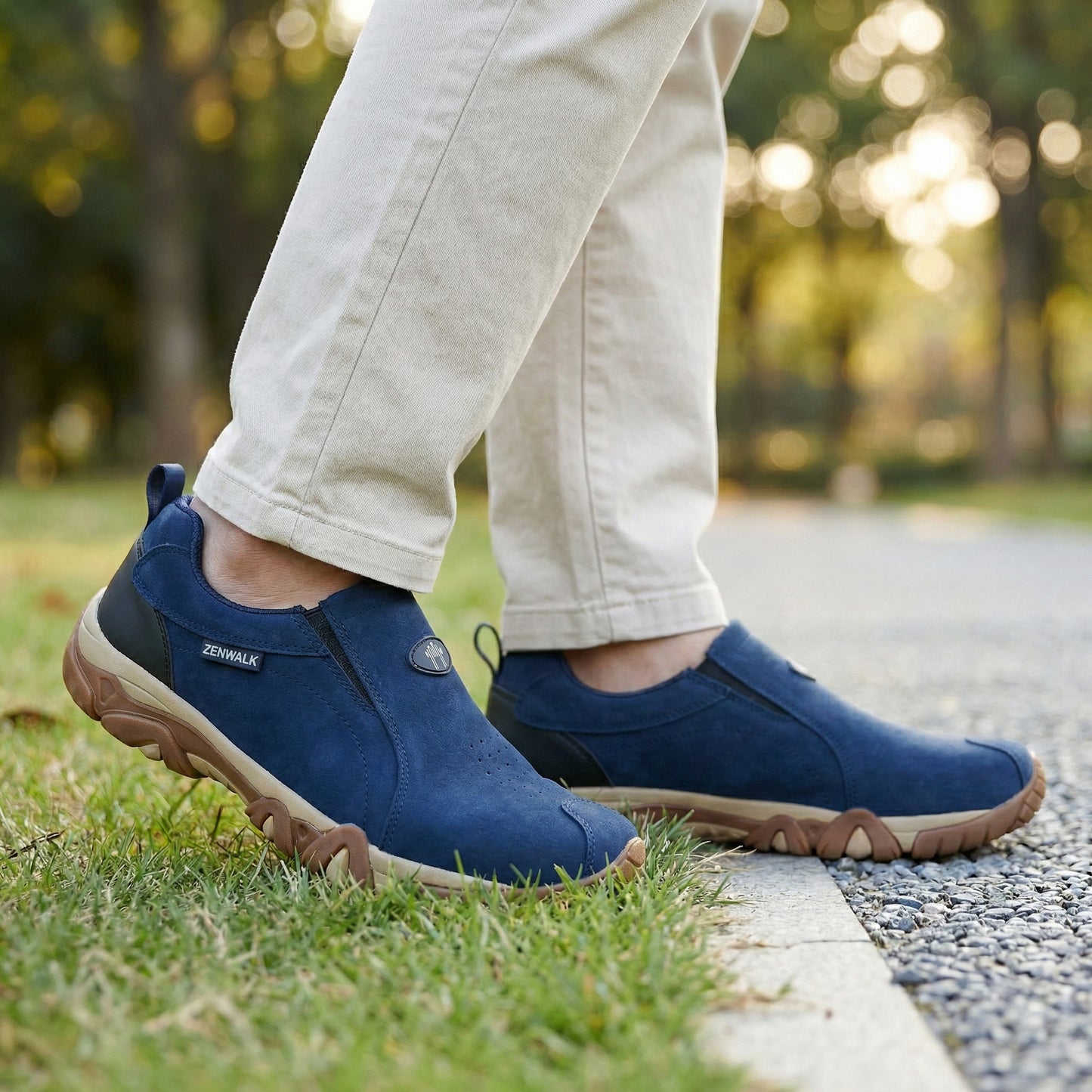 MediAktiv - Leichte, sichere Komfortschuhe für schmerzfreies Gehen