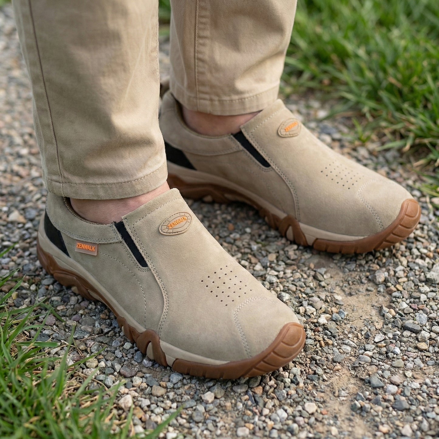 MediAktiv - Leichte, sichere Komfortschuhe für schmerzfreies Gehen