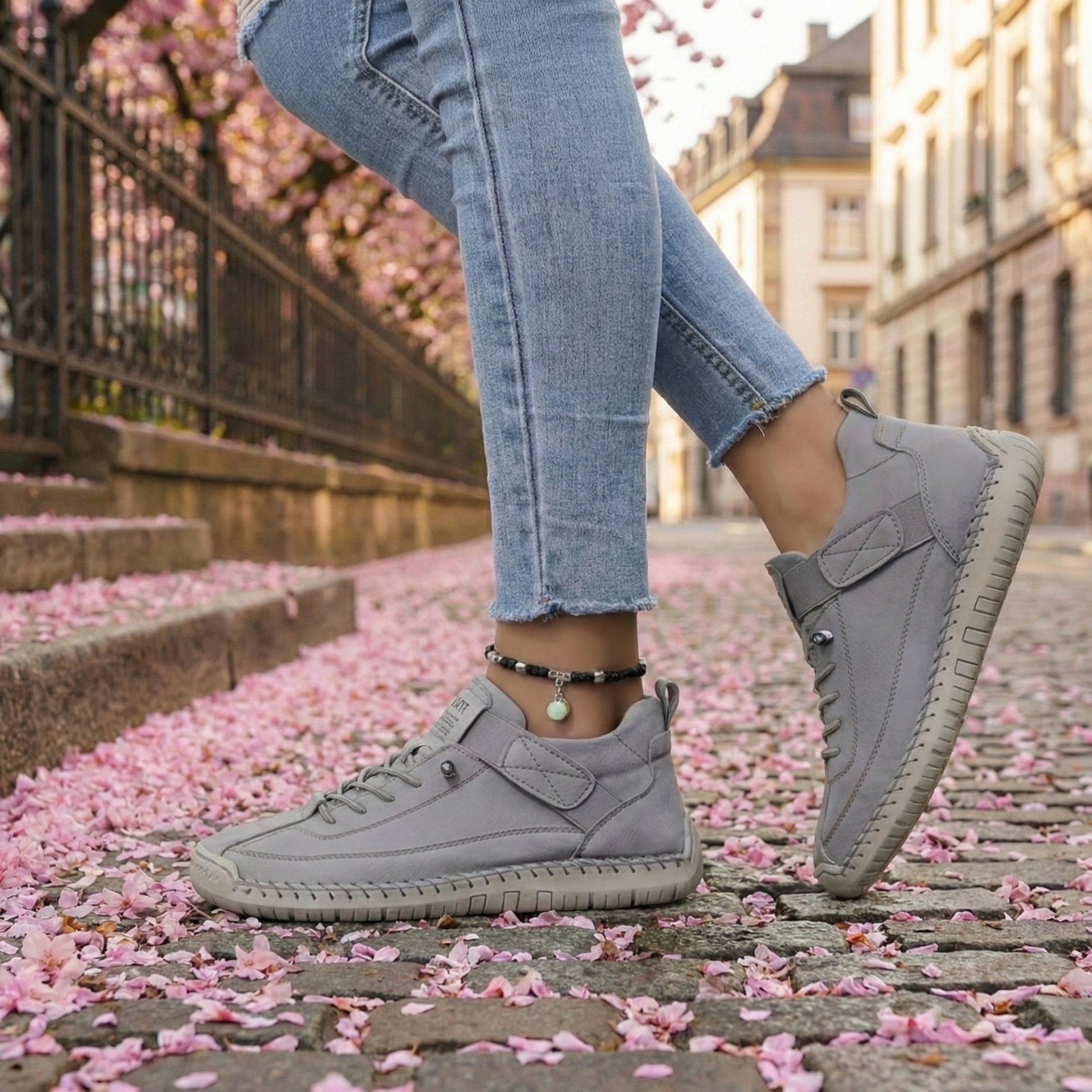 MAYA - Ergonomischer Wohlfühl-Schuh für jeden Tag