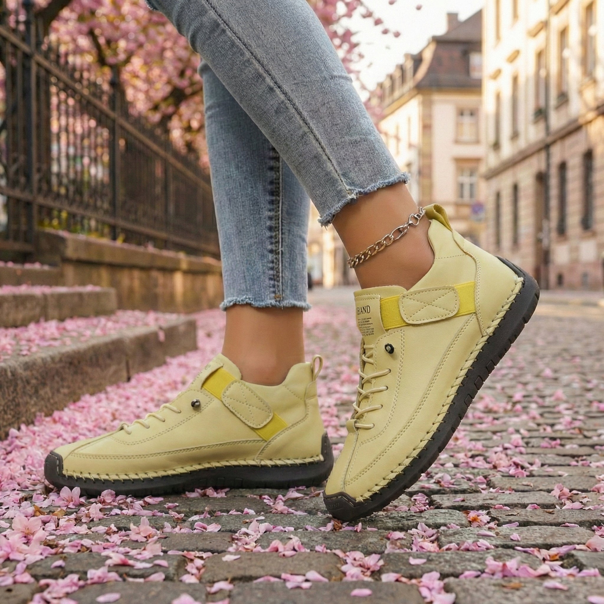 MAYA - Ergonomischer Wohlfühl-Schuh für jeden Tag