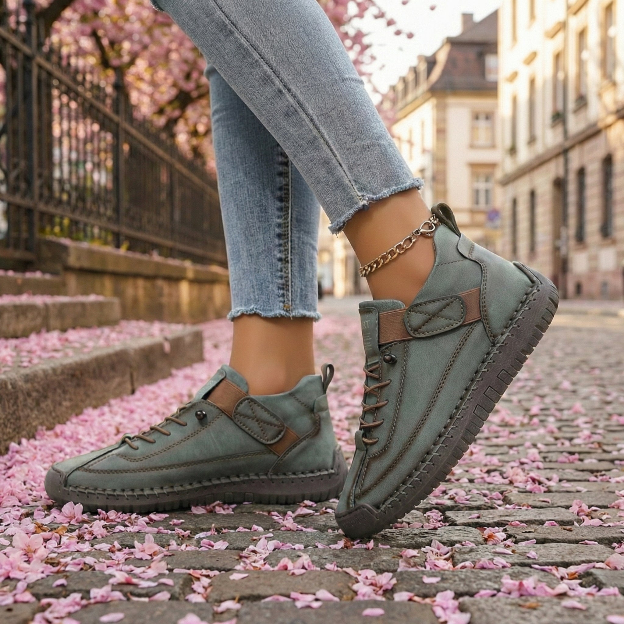 MAYA - Ergonomischer Wohlfühl-Schuh für jeden Tag