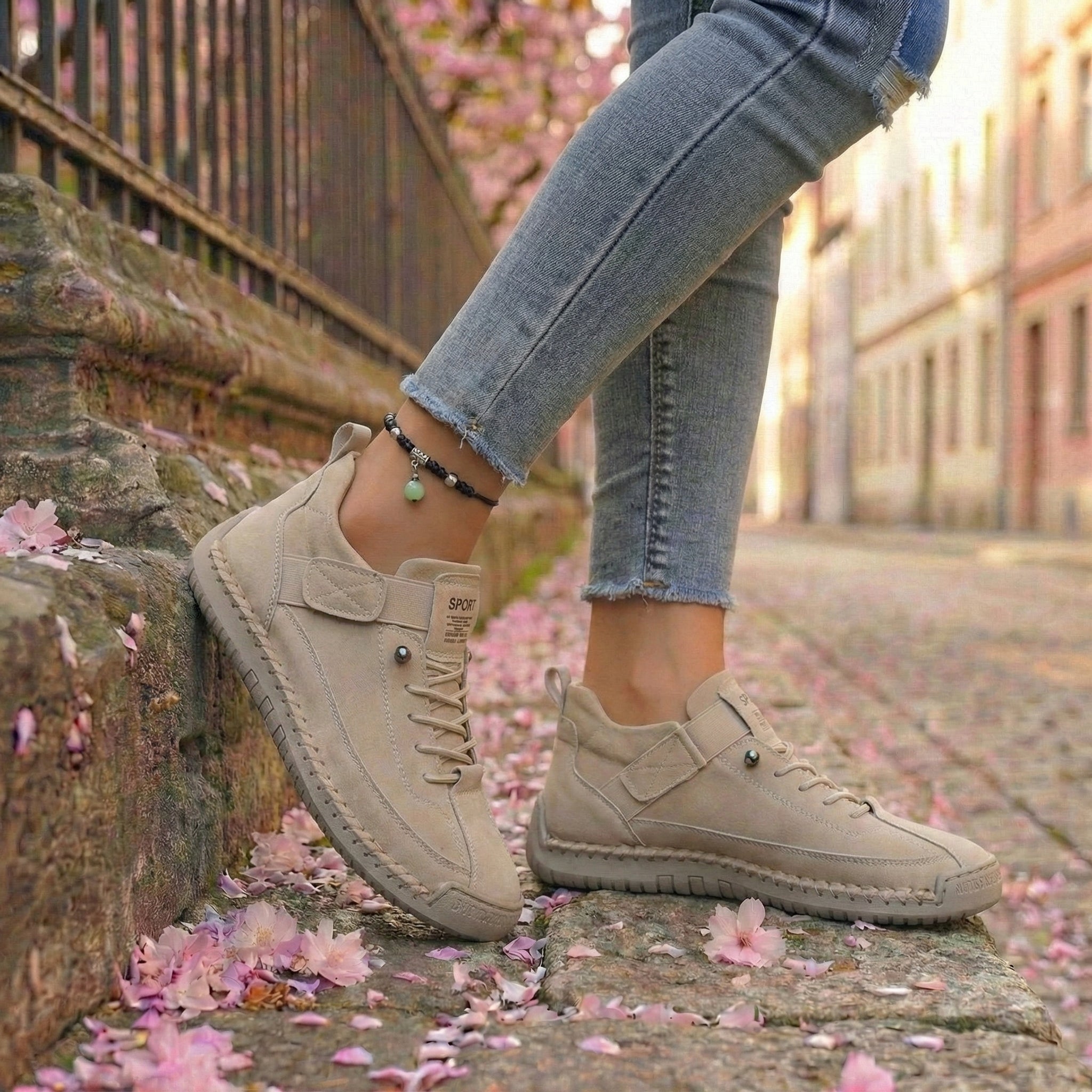 MAYA - Ergonomischer Wohlfühl-Schuh für jeden Tag