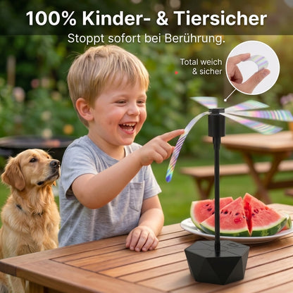 Dein Tisch-Wächter - Genieße ungestörtes Essen ohne lästige Fliegen