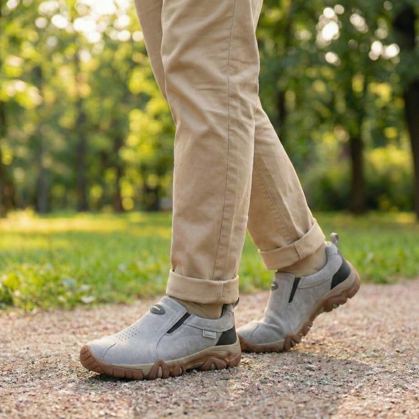 MediAktiv - Leichte, sichere Komfortschuhe für schmerzfreies Gehen